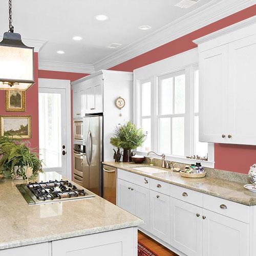 Sienna Red PPG1057-6