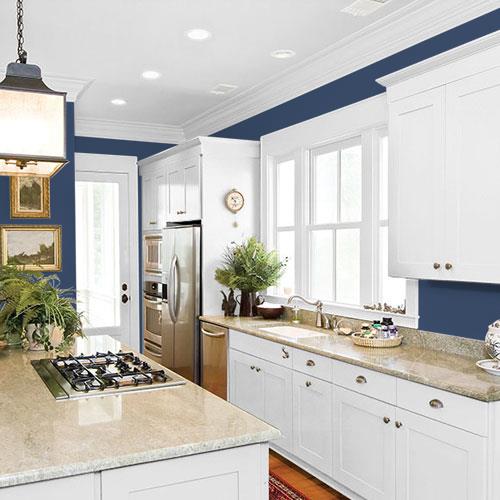 Annapolis Blue PPG1164-7