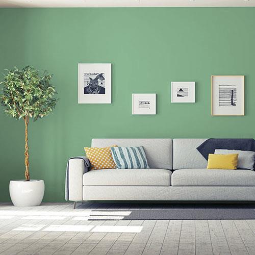 Cultural Garden Green 70GY 35/237