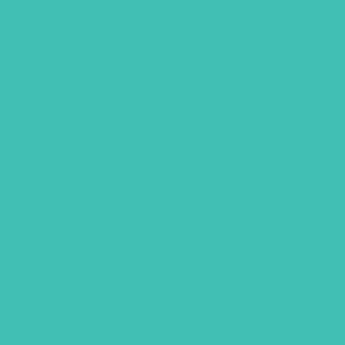 Tint Of Turquoise PPG1232-5