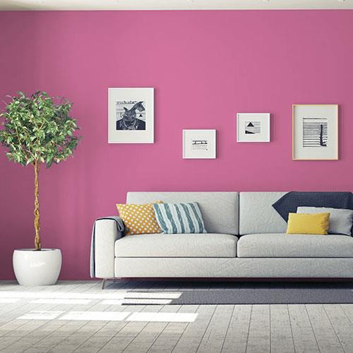 Florentine Pink PPG17-09