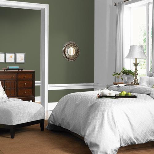 All About Olive PPG1126-7