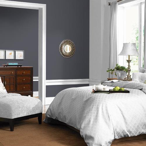 Gray Flannel PPG1013-6