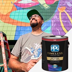 PPG TIMELESS<sup>®</sup>