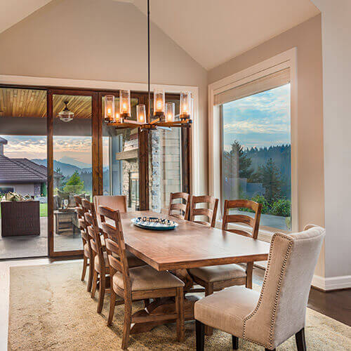 Farmhouse Dining Room Colors