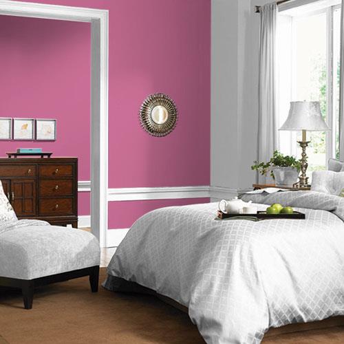 Florentine Pink PPG17-09