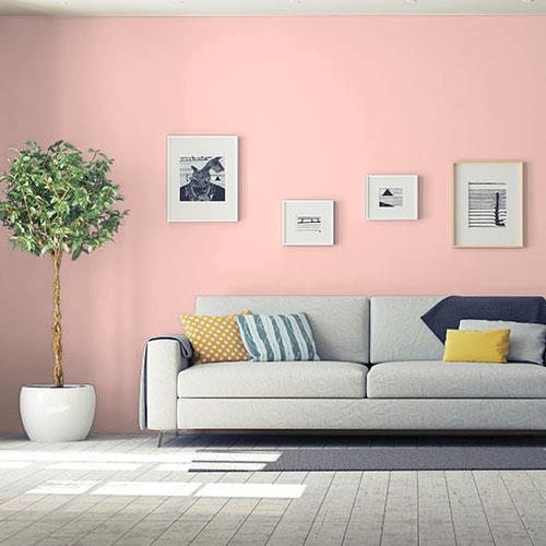 Rose Pink PPG1189-3