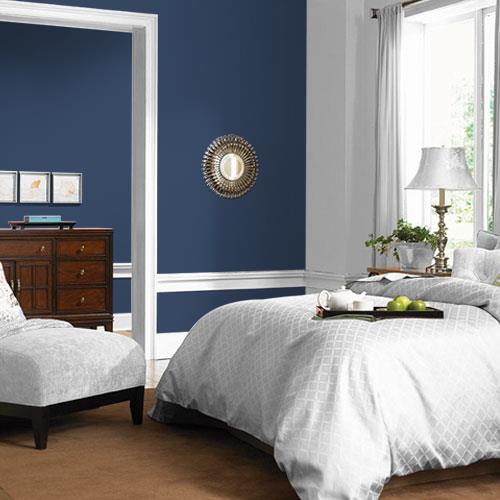 Annapolis Blue PPG1164-7