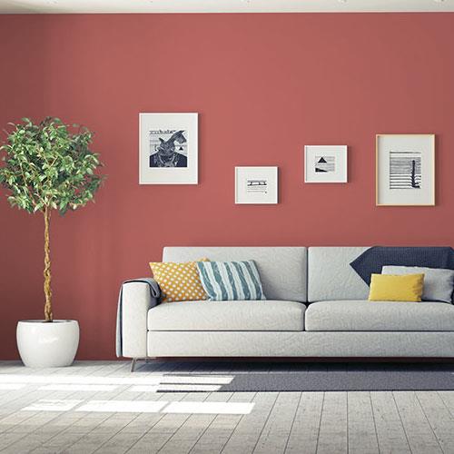 Sienna Red PPG1057-6