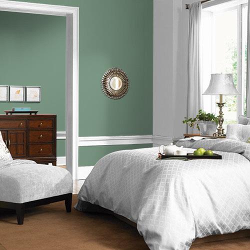 Slate Green PPG1133-5