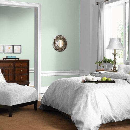 Tint of Green PPG1226-1
