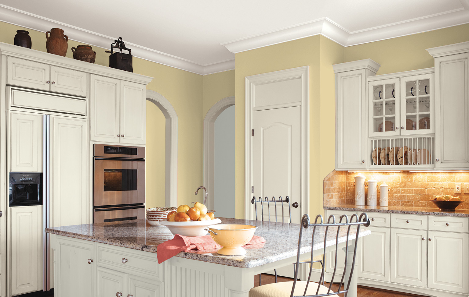 The Best Kitchen Colors