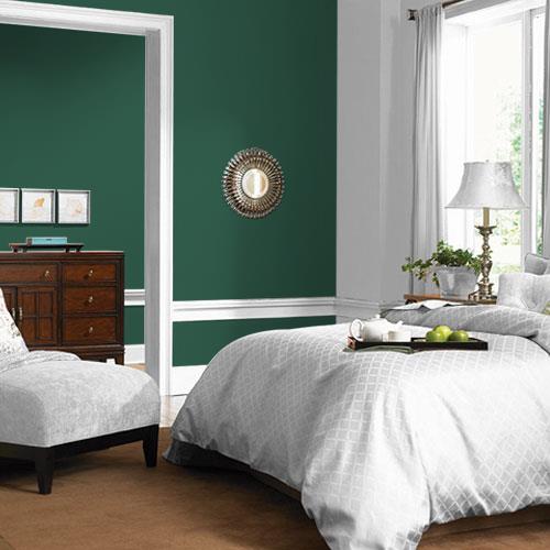 Billiard Green PPG1139-7