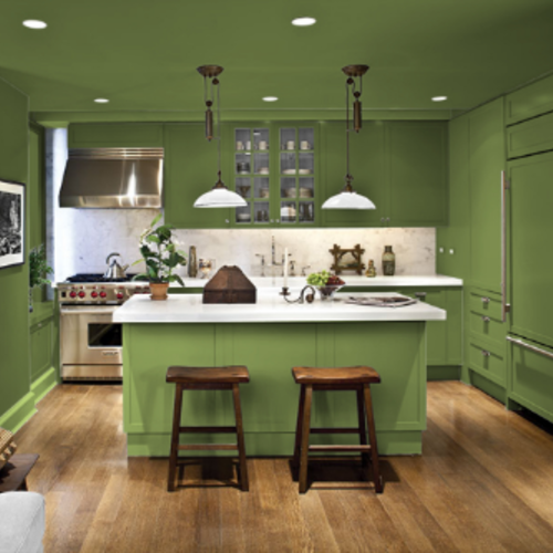 Best Kitchen Colors 2019