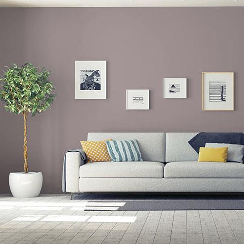 Gray Violet PPG1014-5